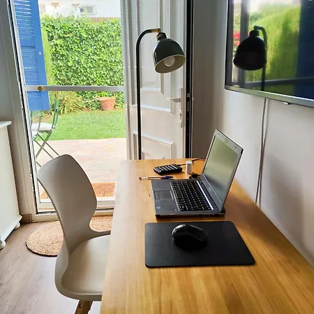Casa Dos Piscinas Y Jardin Privado, Fibra 1 Gb Prázdninový dům Denia