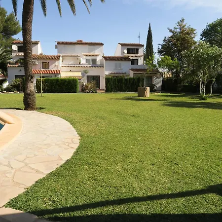 Prázdninový dům Casa Dos Piscinas Y Jardin Privado, Fibra 1 Gb Denia